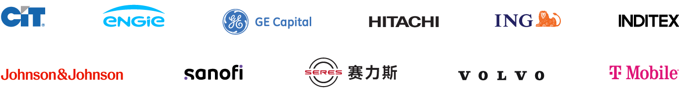 Denodo Customers