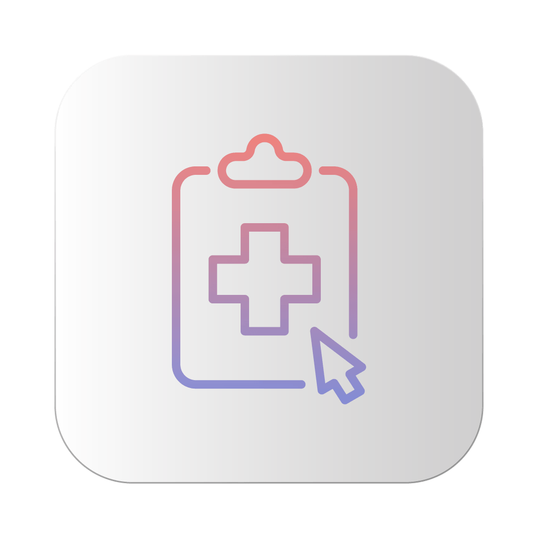 icon Data Sharing