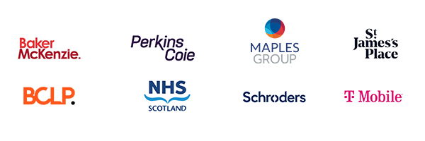 customer logos