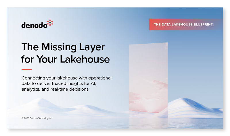 Data Lakehouse Blueprint