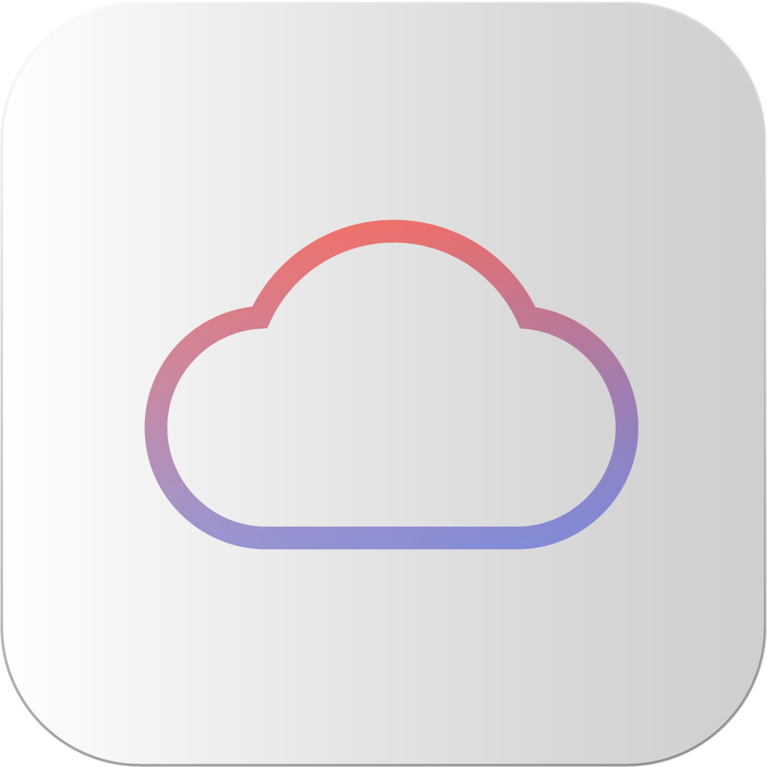 icon cloud