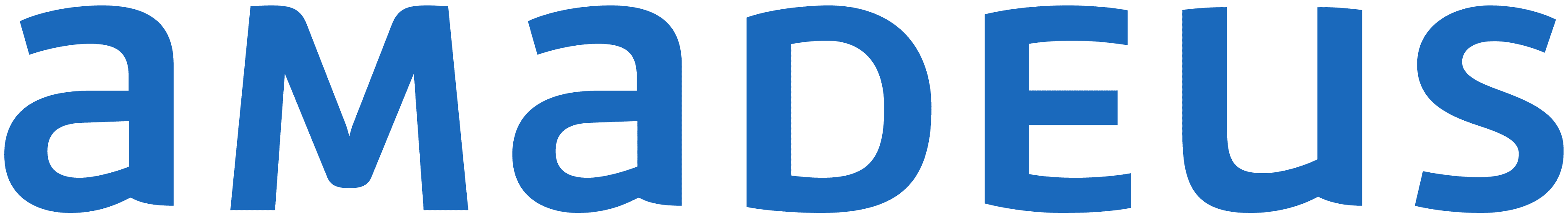 Amadeus Logo