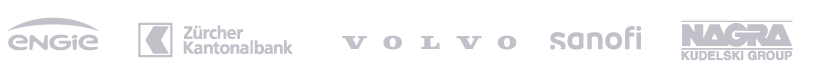 customer logos