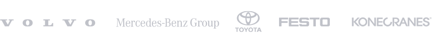 customer logos